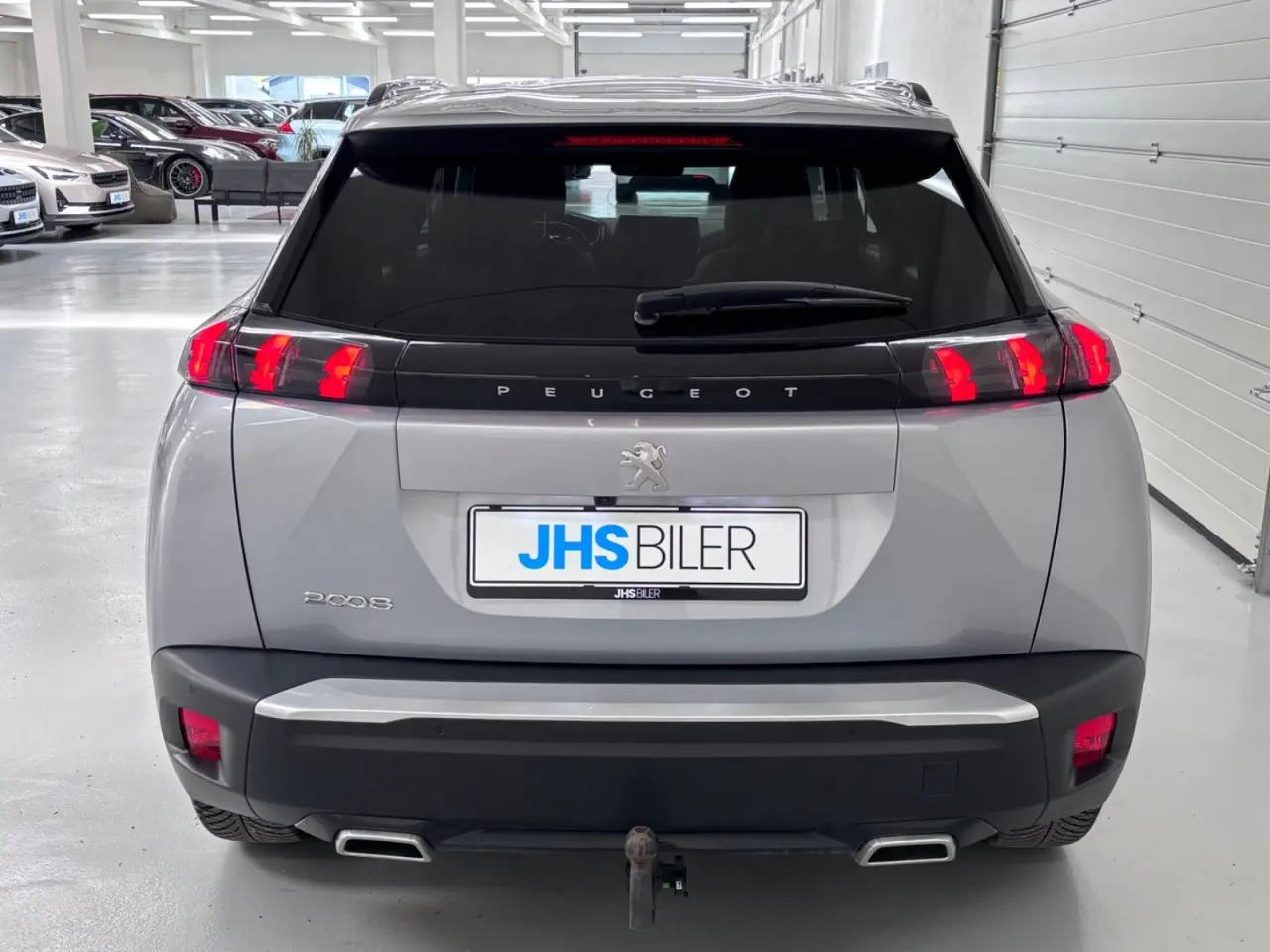 Billede 16 - Peugeot 2008 1,2 PureTech 130 Allure Pack EAT8