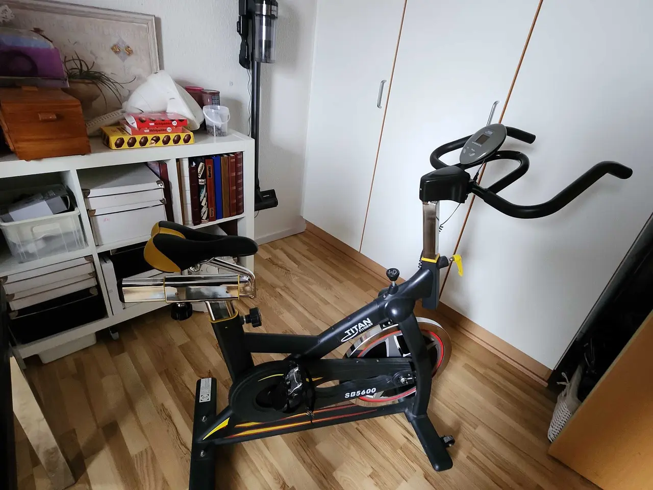 Billede 2 - spinning cykel sælges