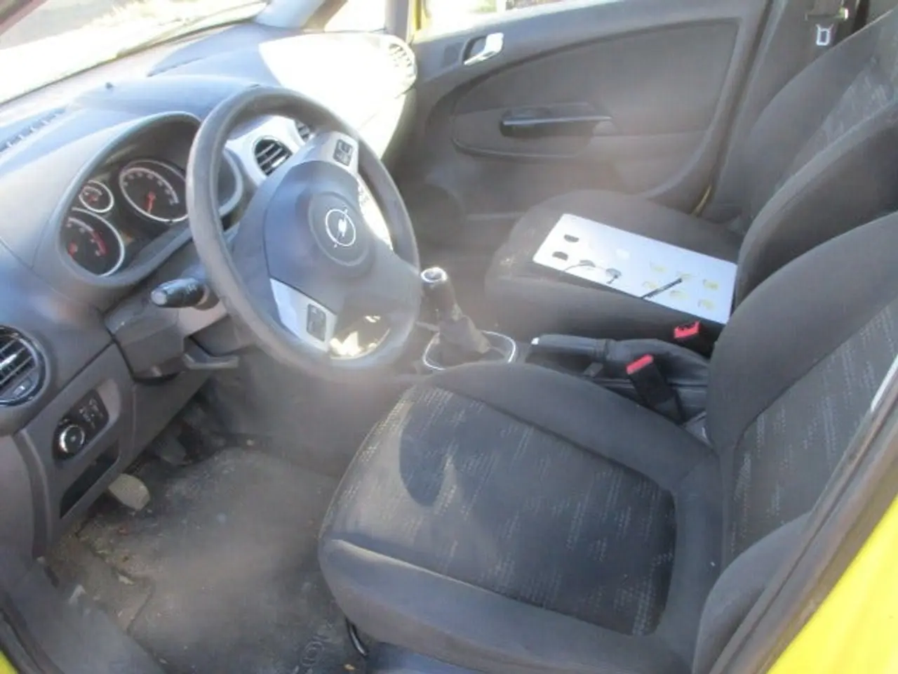 Billede 7 - Opel Corsa 1,2 16V Cool
