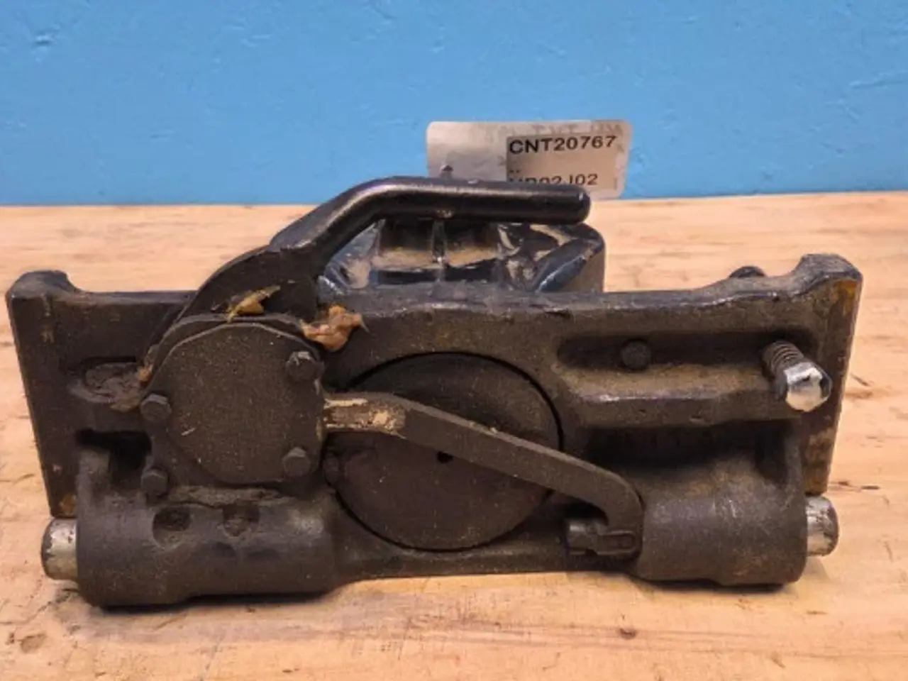 Billede 8 - New Holland TVT 190 Træk 1-32-393-056