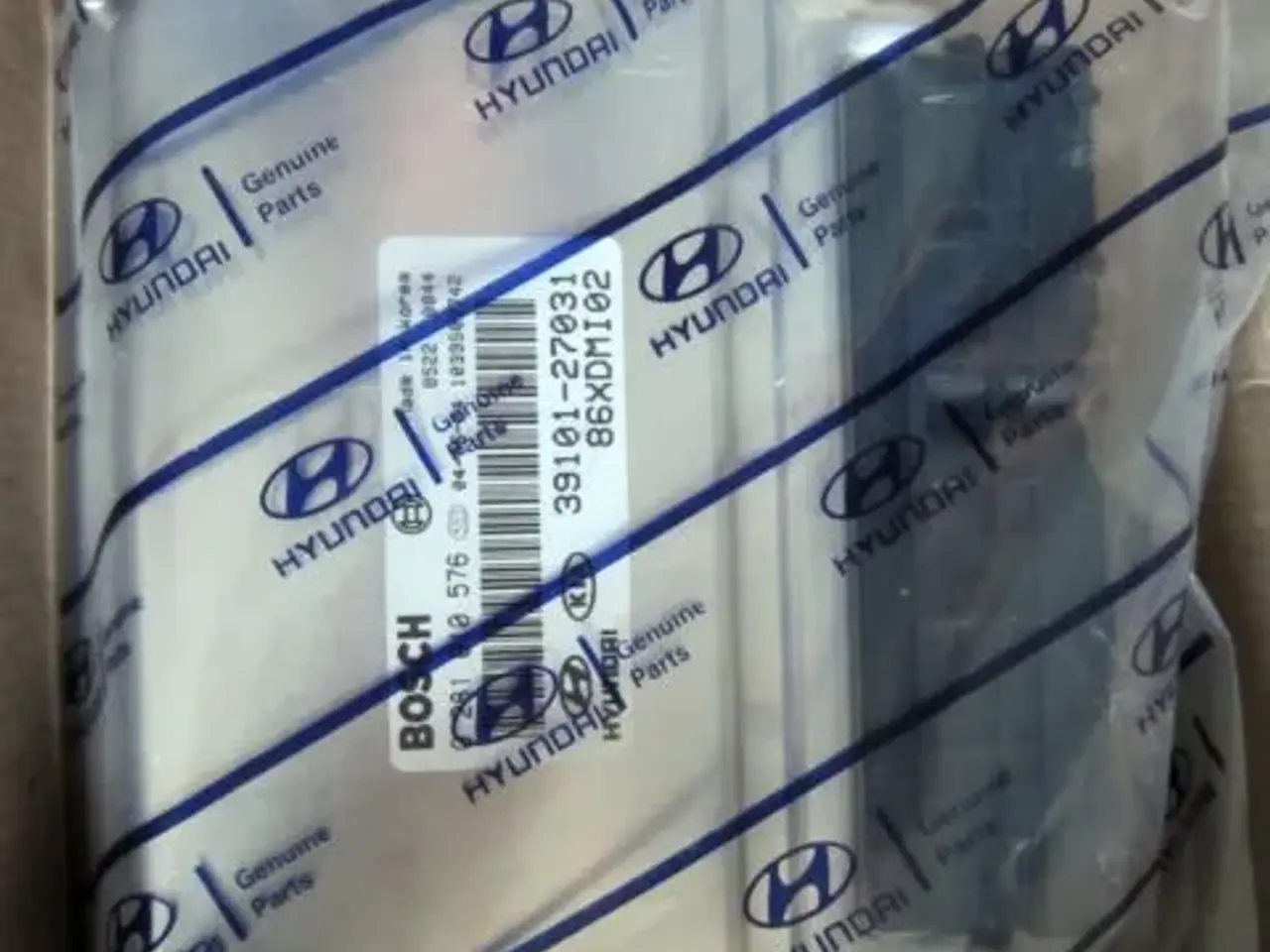 Billede 2 - Injection electronic control unit Hyundai Elantra