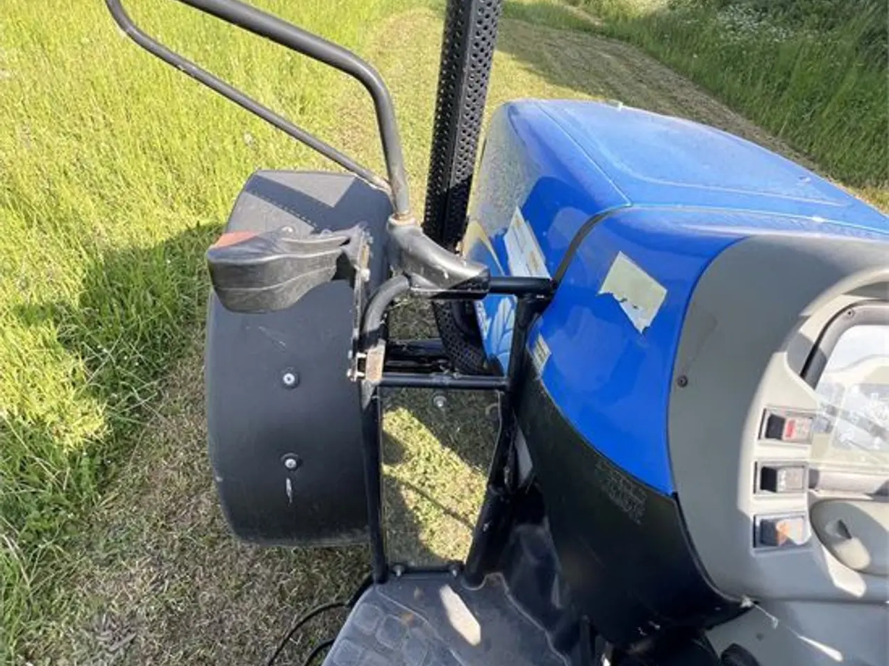 Billede 19 - New Holland TN 60 A - Kun 730 timer / Only 730 hours - Video
