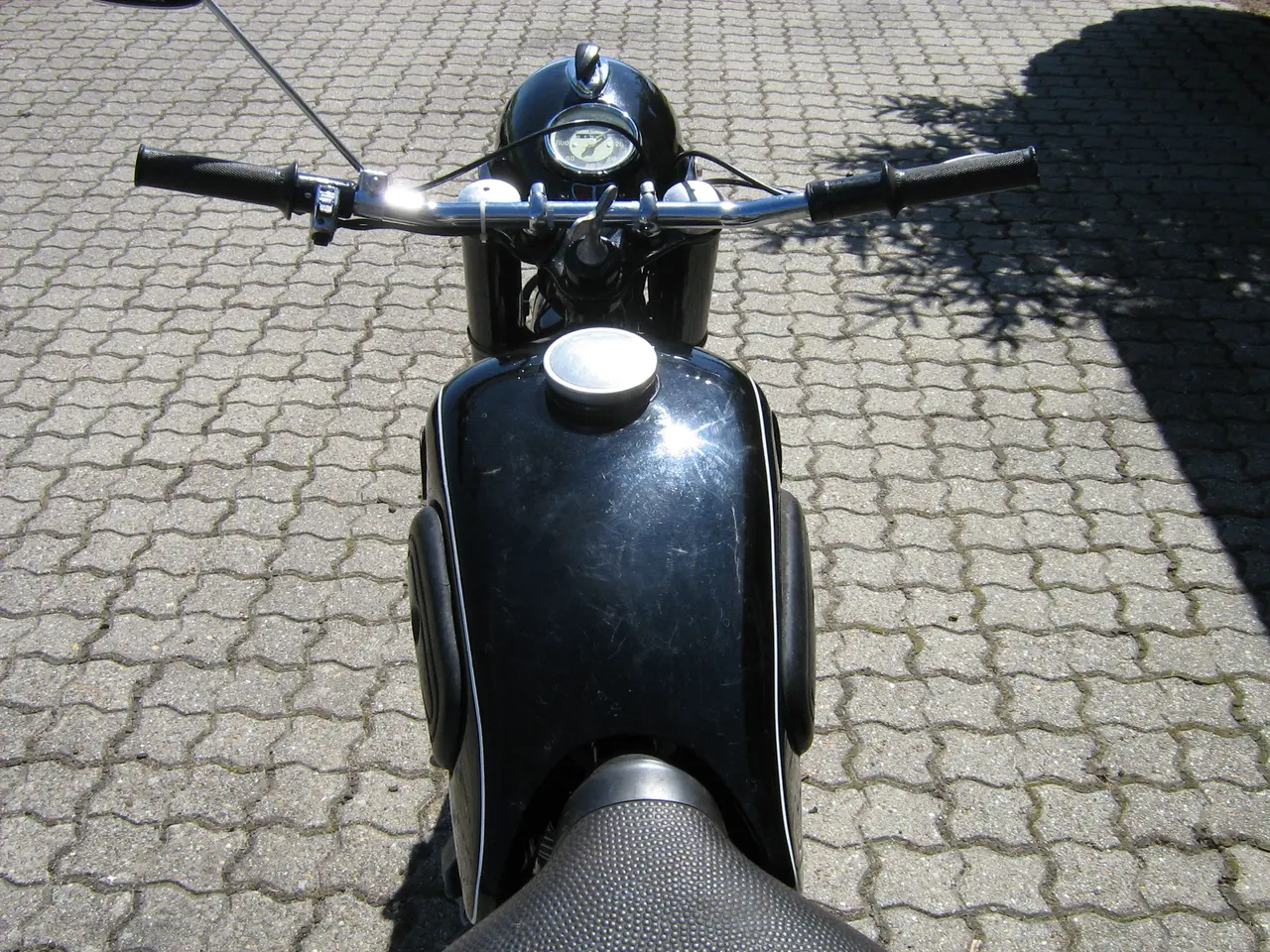 Billede 6 - BMW R25/3 1954 ( Veteran )