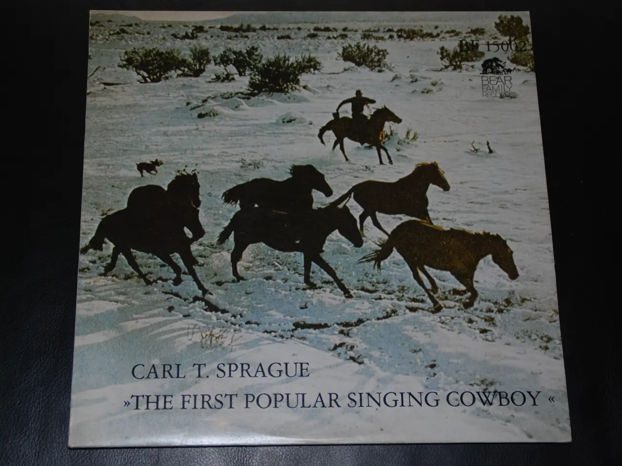 Billede 5 - 2 stk. lp - Carl T. Sprague