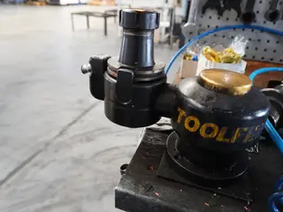Værktøjsholder