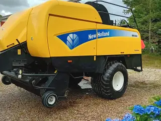 New holland 9060
