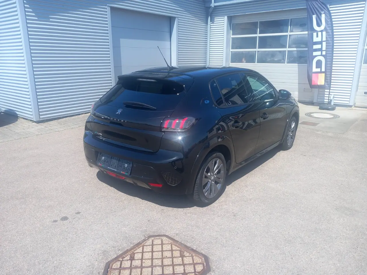 Billede 3 - Peugeot e-208 50 Allure