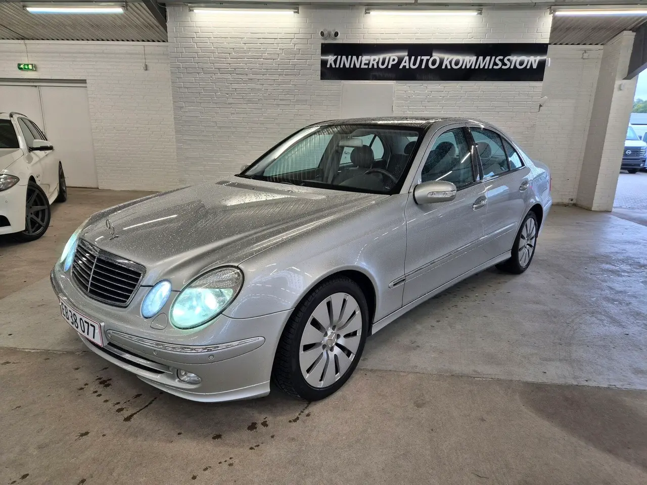 Billede 1 - Mercedes-Benz E320 3,2 224HK Aut.