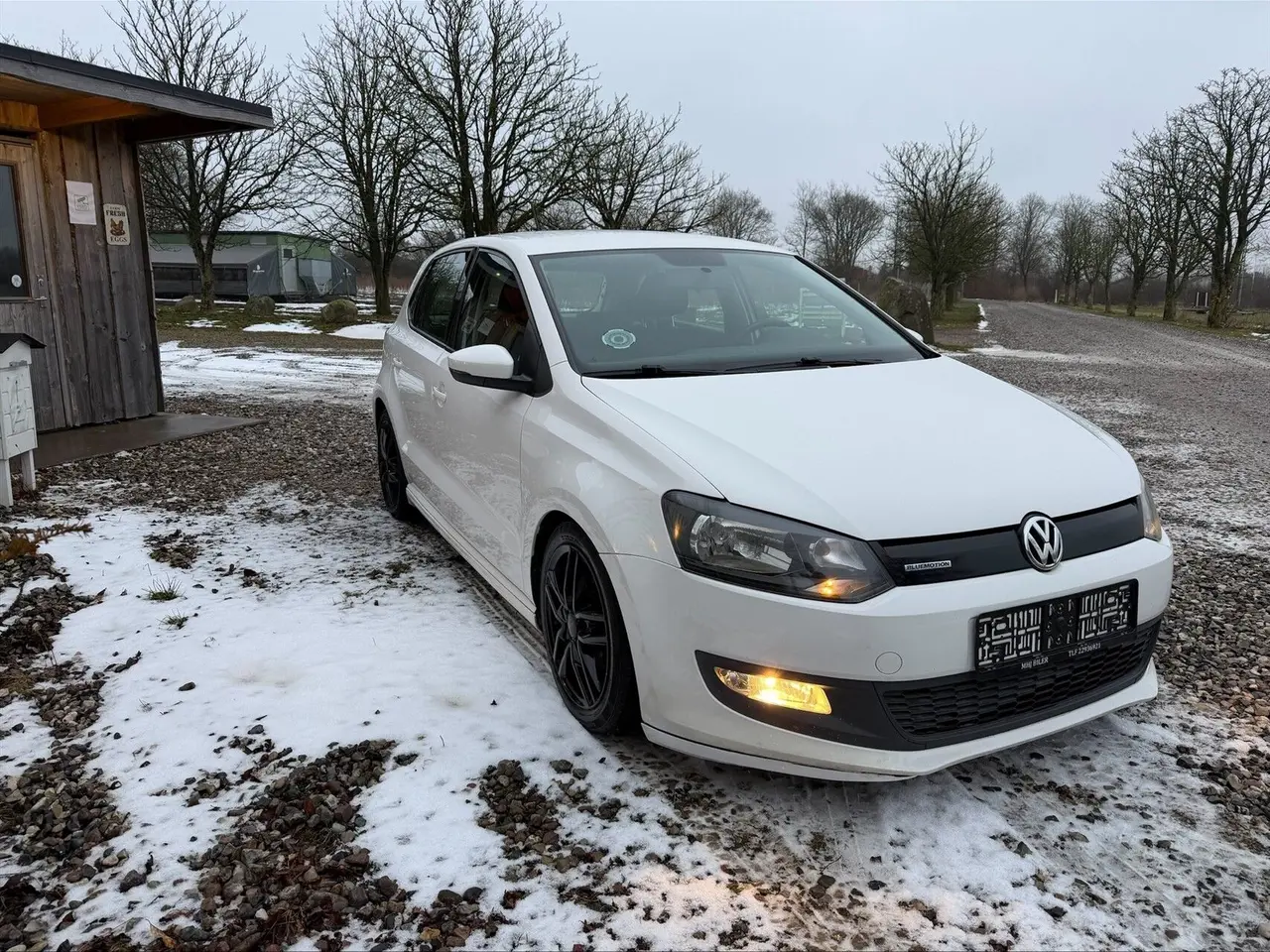 Billede 6 - VW Polo 1,2 blueMotion TDI 29,4 75HK 5d