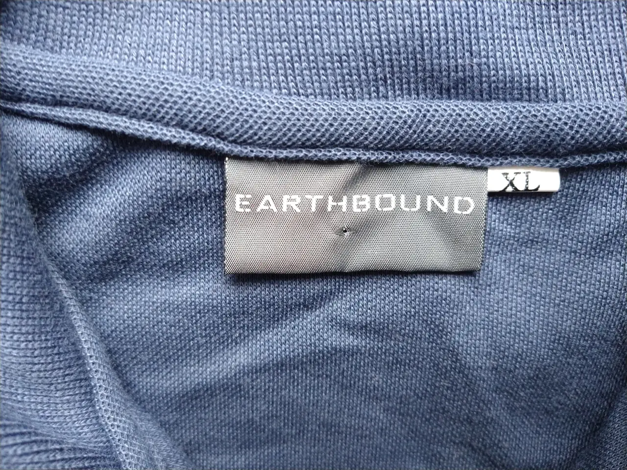 Billede 7 - Earthbound Polo-shirts ( 2.stk.ubrugte,med fejl )
