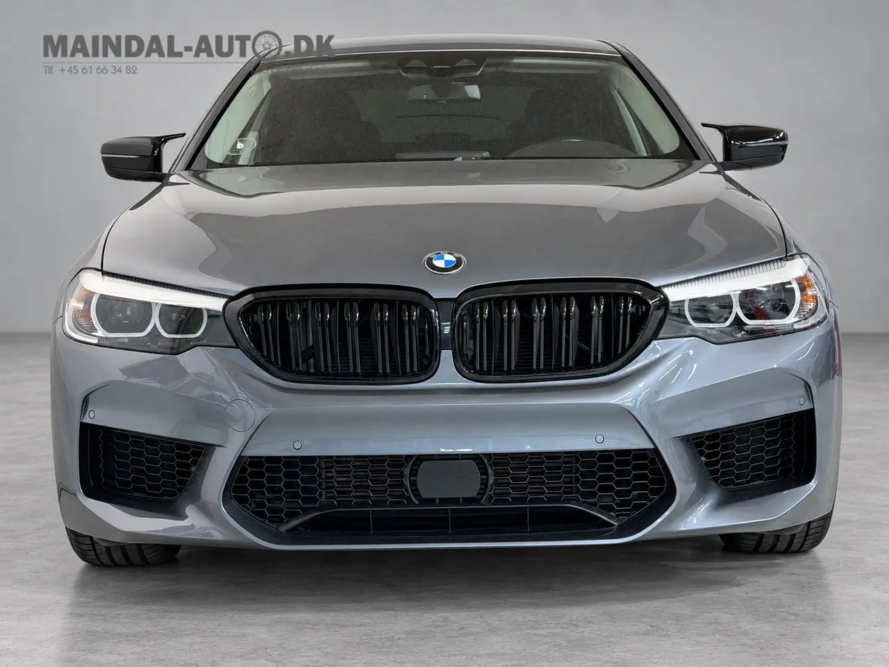Billede 2 - BMW 520d 2,0 aut. ED