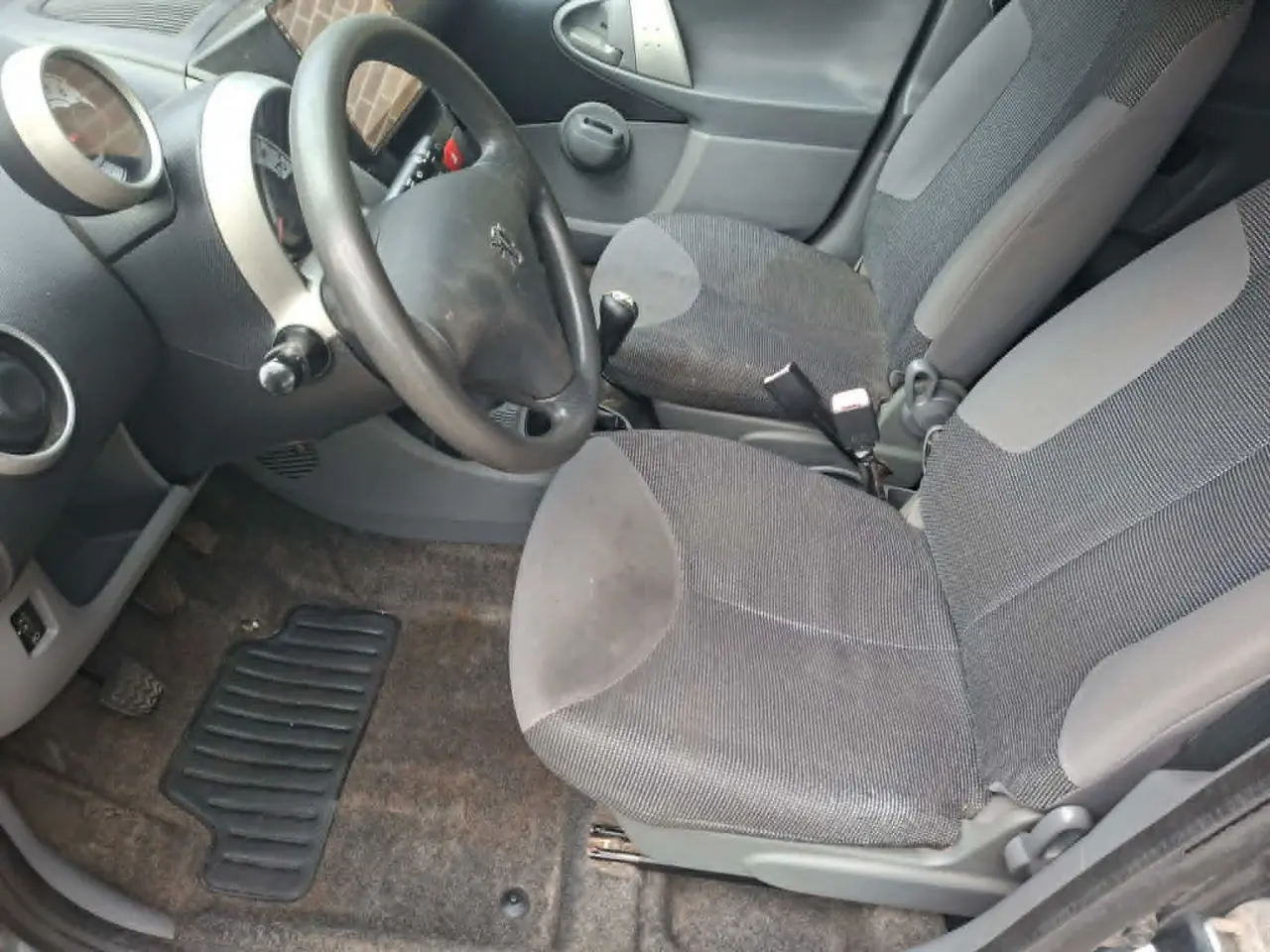 Billede 5 - Peugeot 107 1,0 Comfort