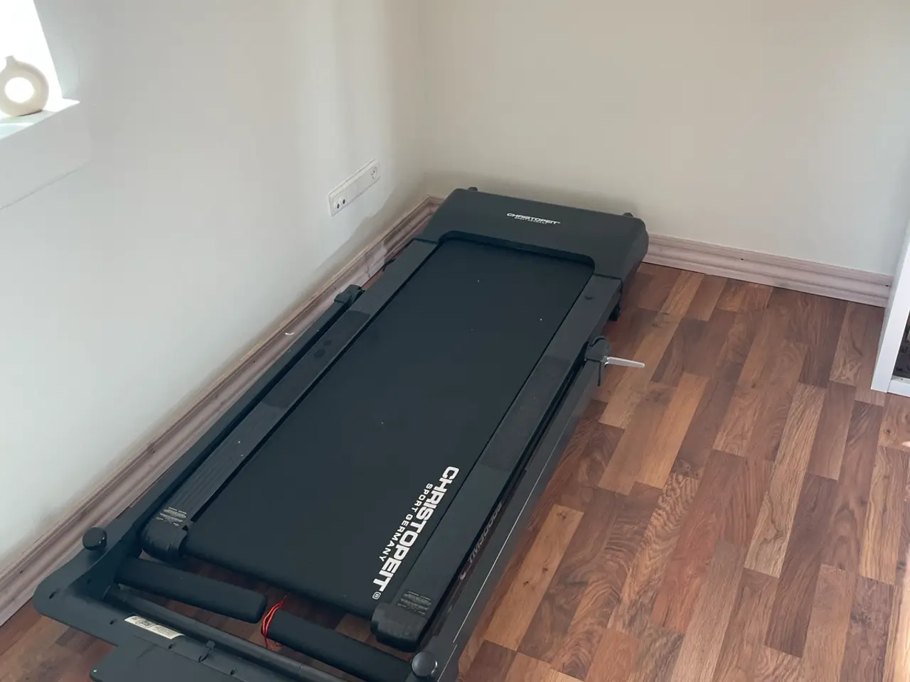 Billede 2 - Christopeit Sport Germany TM3000S løbebånd sort
