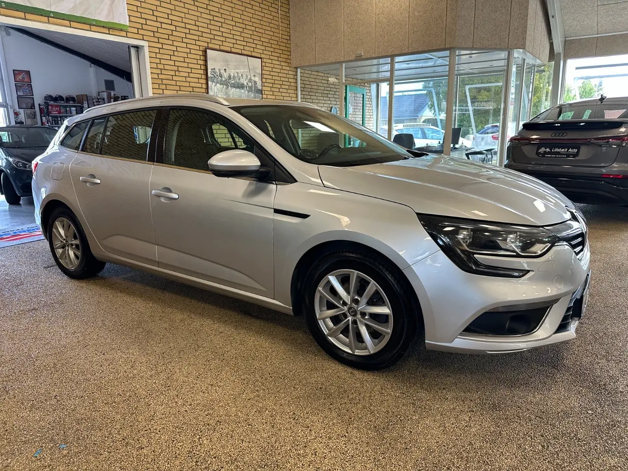Billede 3 - Renault Megane IV 1,5 dCi 110 Zen Sport Tourer