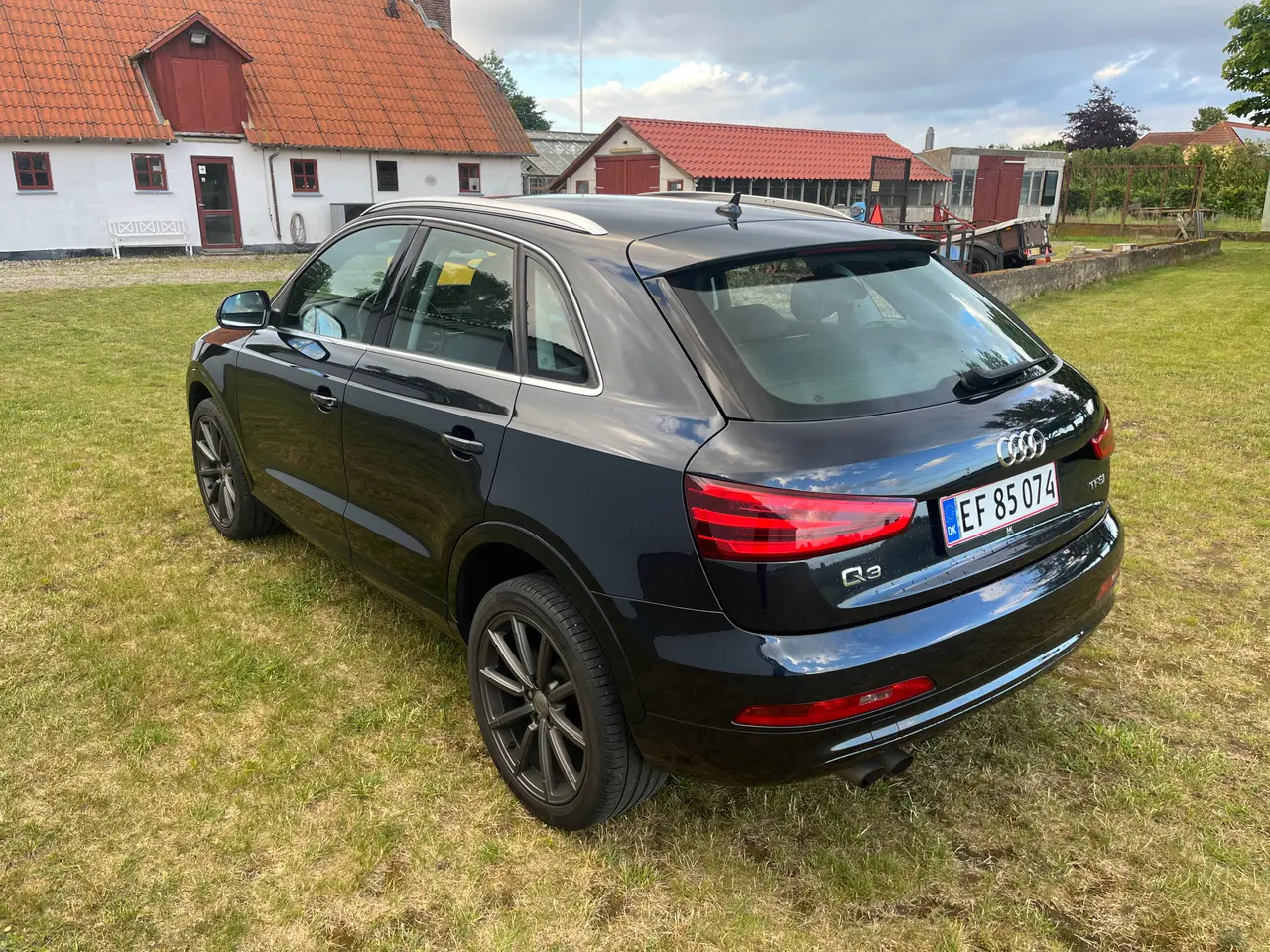 Billede 4 - Audi Q3 1,4 TFSi 150HK