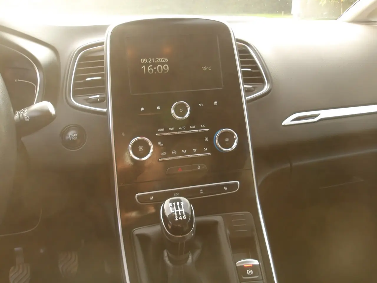Billede 11 - Renault Grand Scenic IV 1,3 TCe 140 Zen 7prs