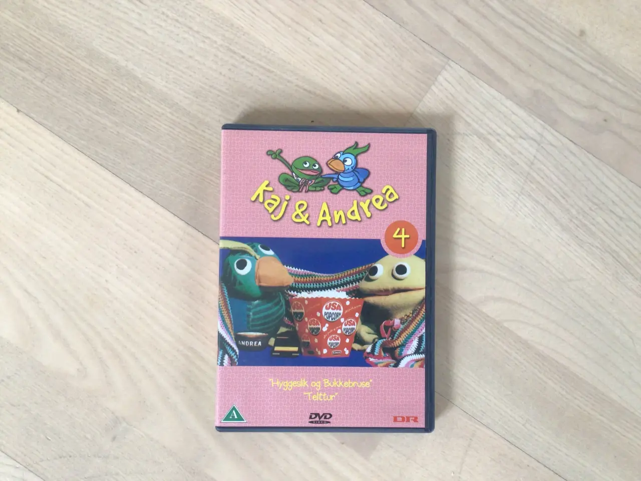 Billede 5 - Dvd børnefilm