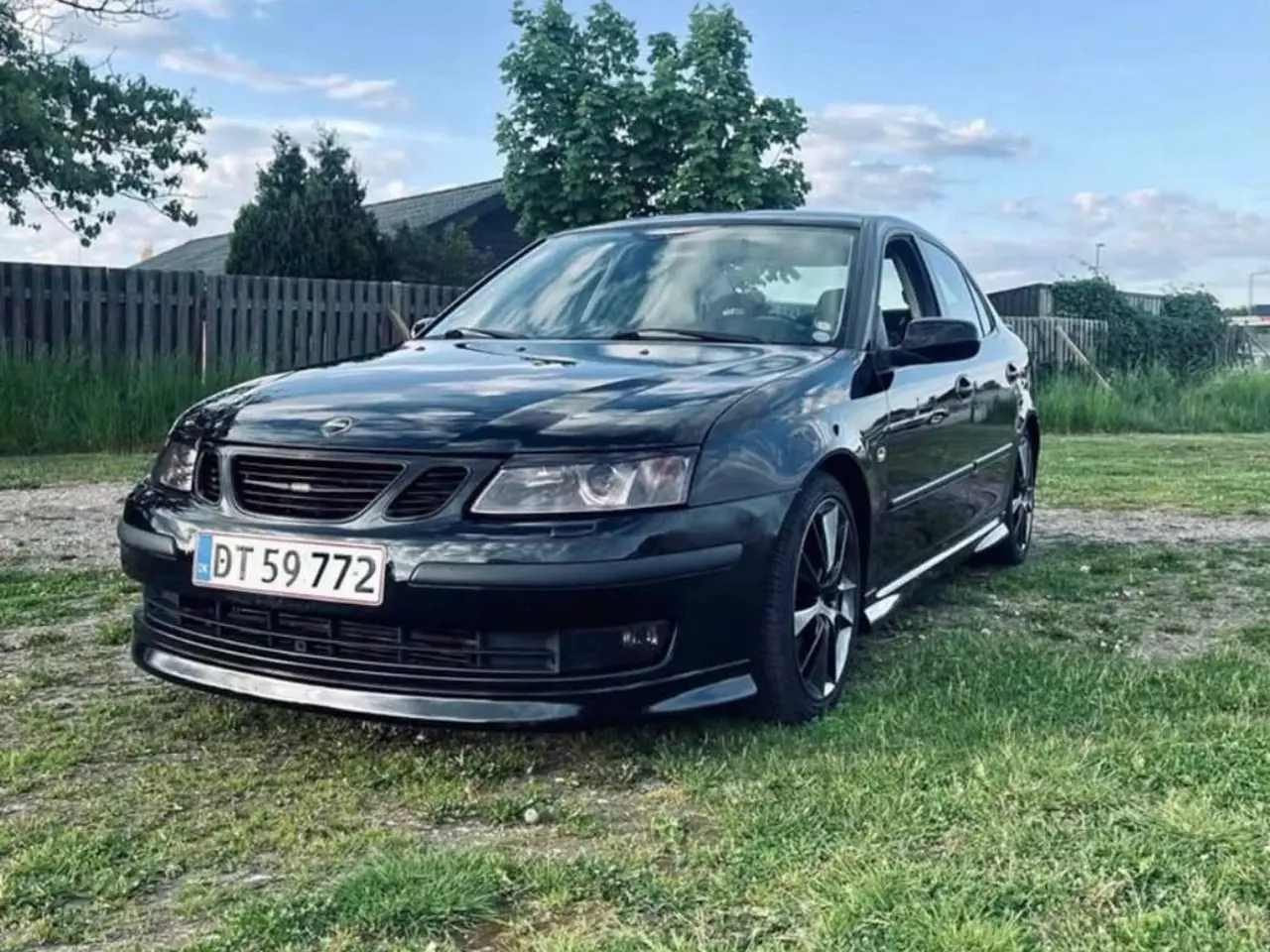 Billede 3 - Saab 9 3 1.8t sedan 