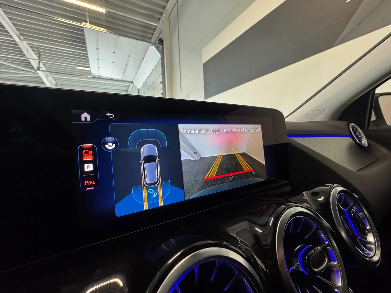 Billede 21 - Mercedes EQA250+ Progressive Advance