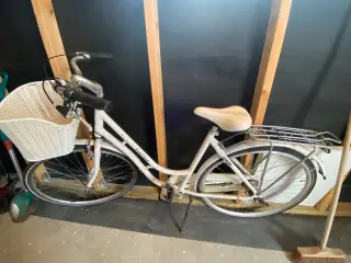 Dame cykel sco ballet