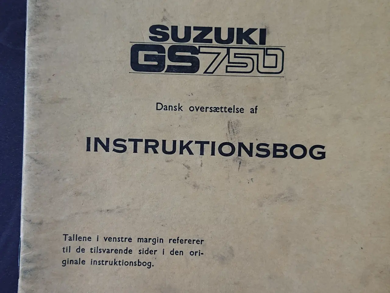 Billede 3 - Suzuki GS750