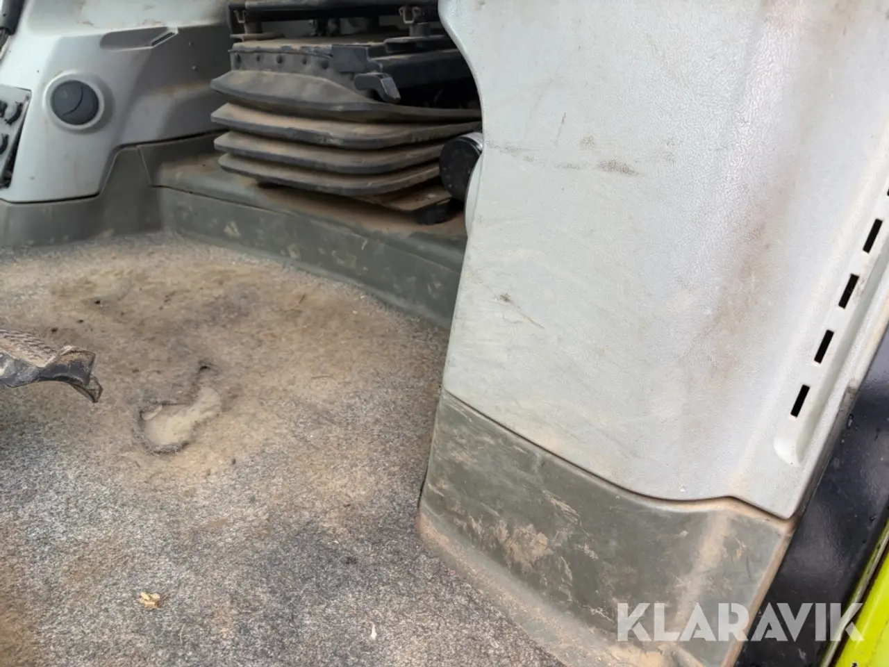 Billede 12 - Traktor Claas 850 Axion