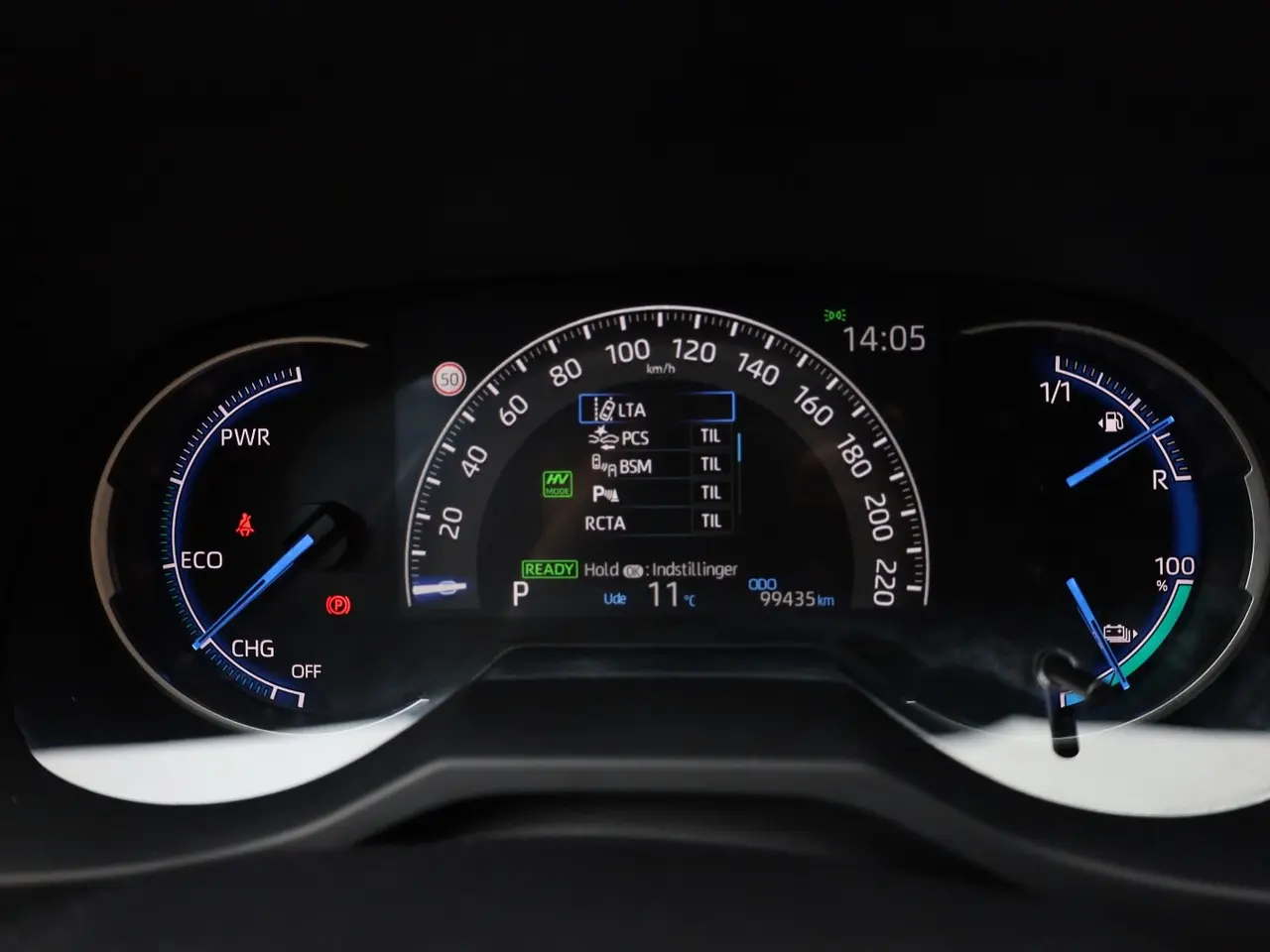 Billede 14 - Toyota RAV4 2,5 Plug-in Hybrid H3 Premium AWD-i