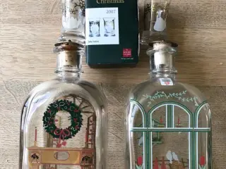 Holmegaard Julesnapskaraffel