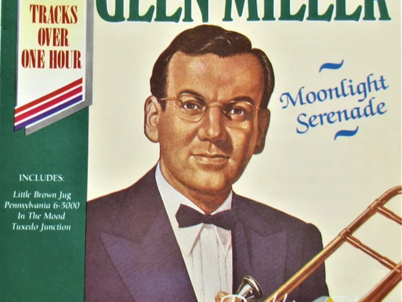 Billede 1 - Glenn Miller – Moonlight Serenade – CD