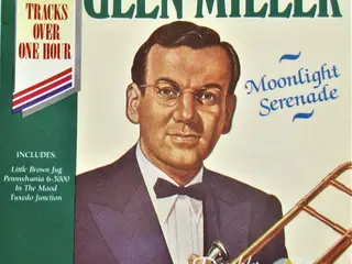 Glenn Miller – Moonlight Serenade – CD