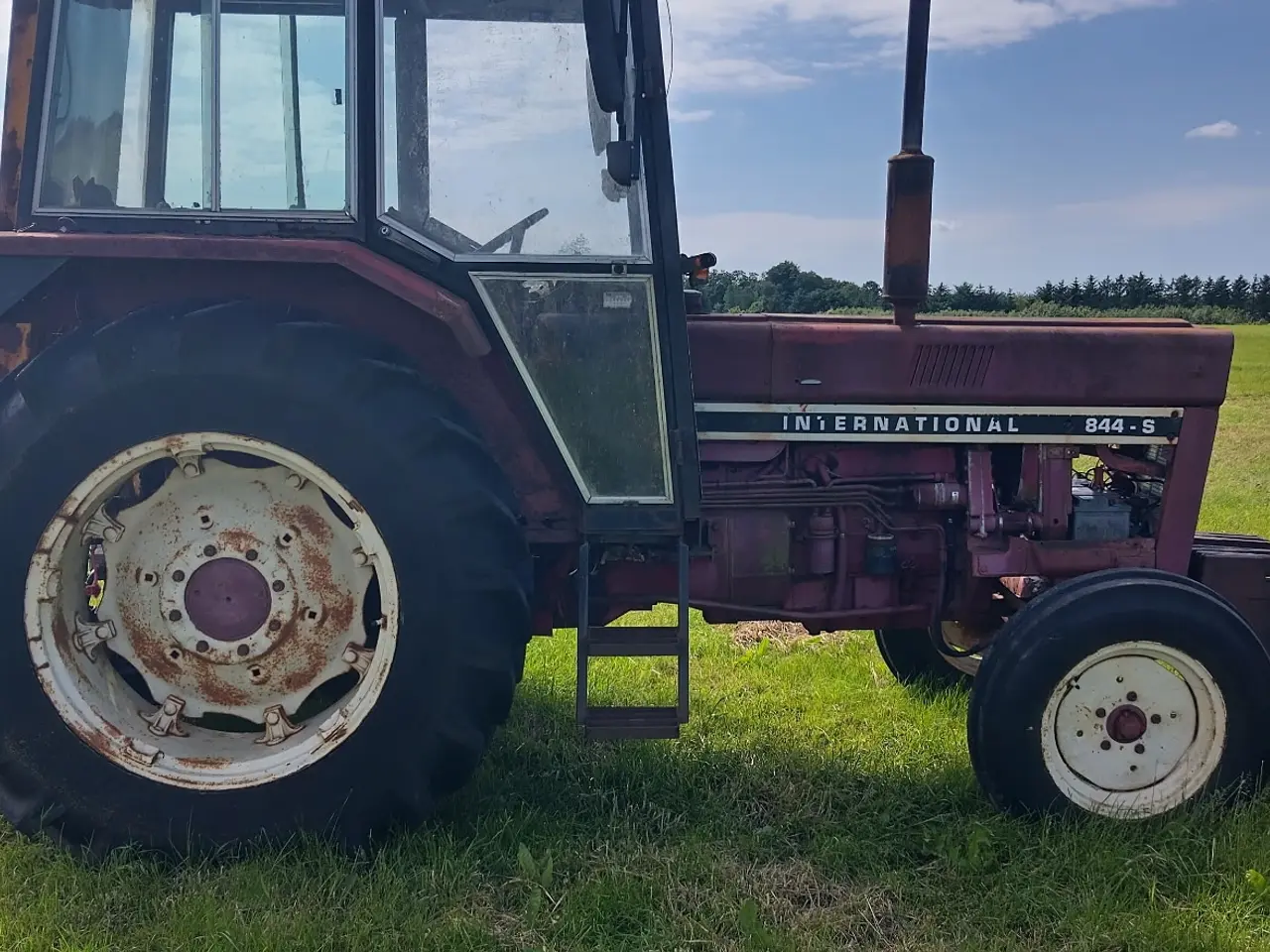 Billede 10 - IH 844S