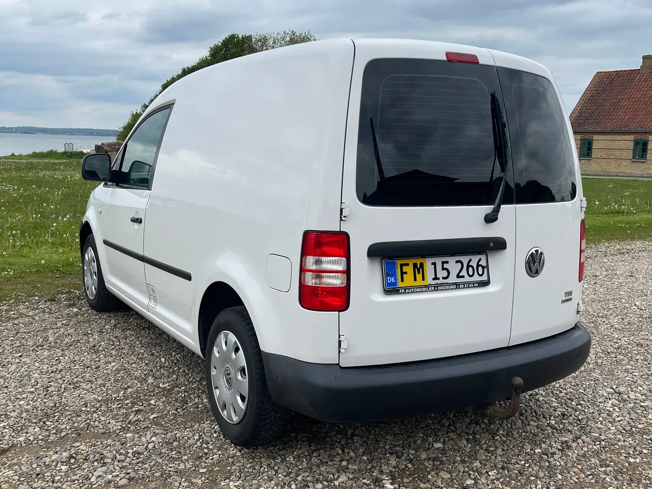 Billede 7 - VW Caddy 1.6 TDI Bluemotion