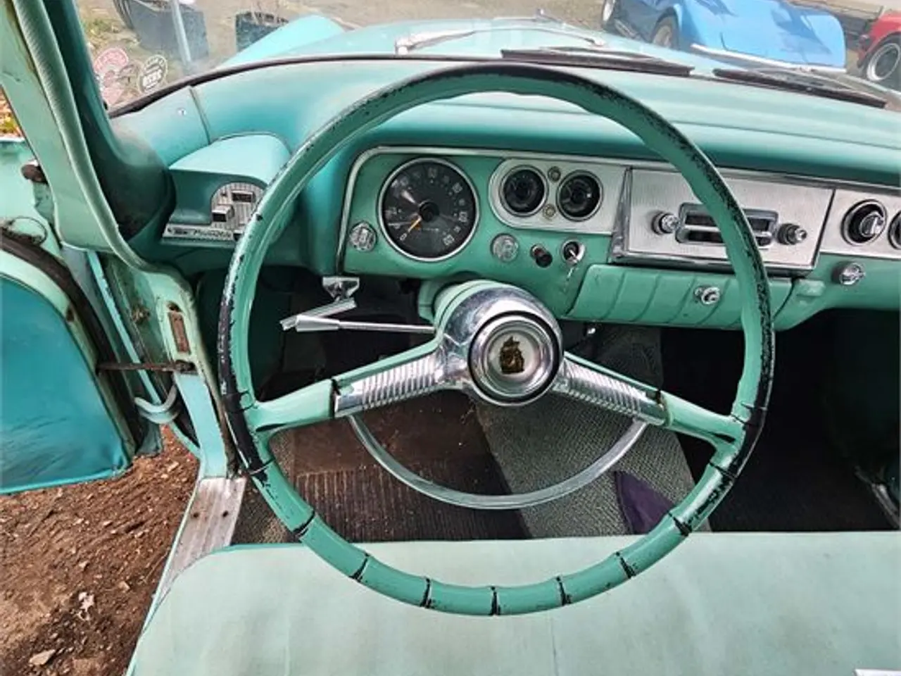 Billede 13 - Plymouth Belvedere - Classic car