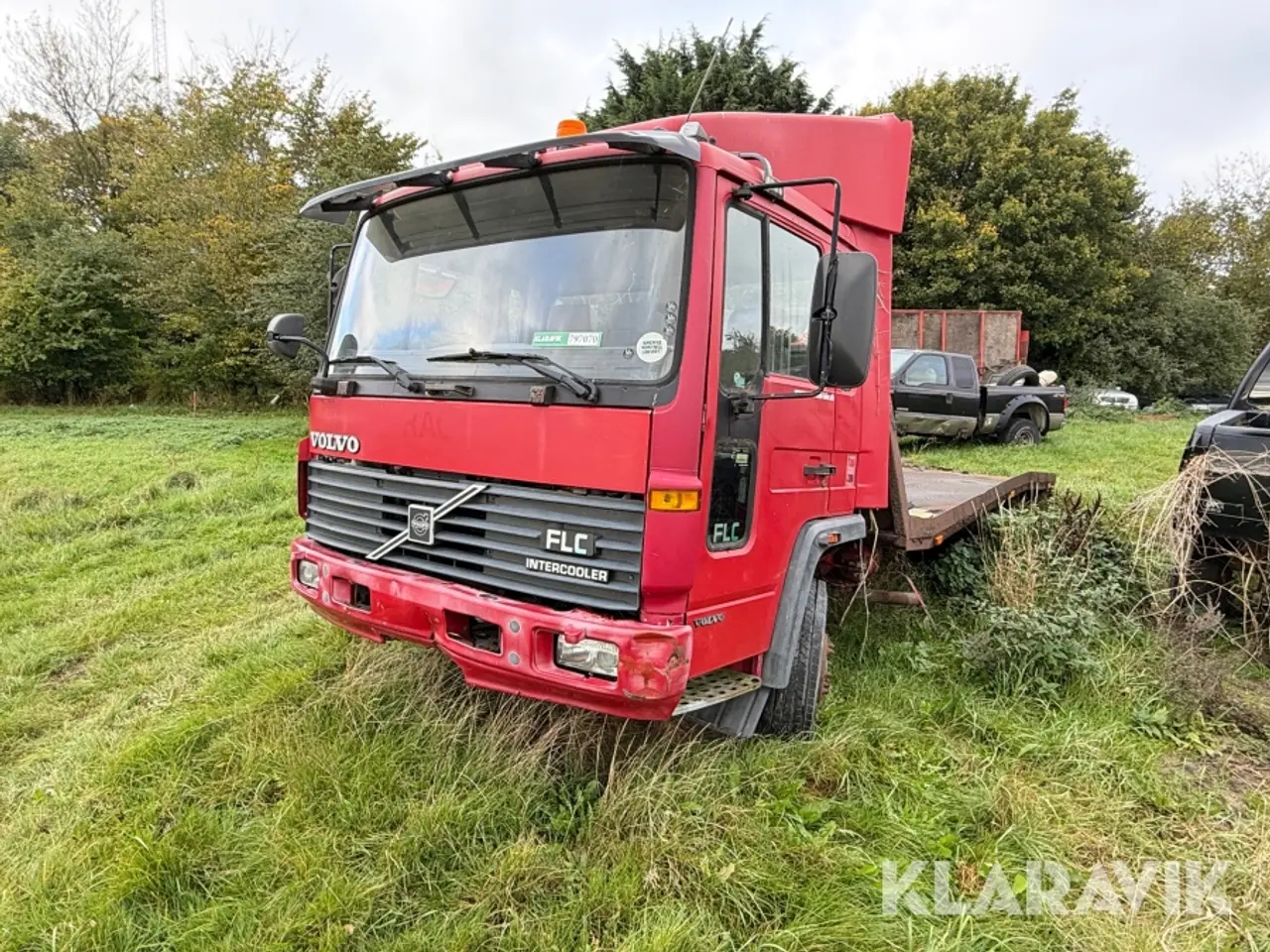 Billede 1 - Lastbil Volvo