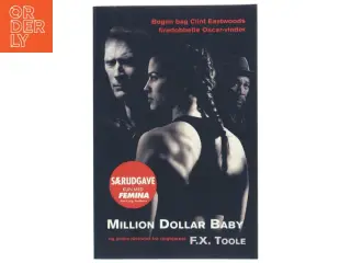 Bog - 'Million Dollar Baby' af F.X. Toole