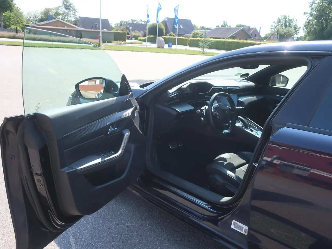 Billede 9 - Personbil PEUGEOT 508 BlueHDi 163 4D EAT8