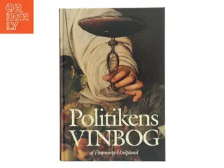 Politikens vinbog af Flemming Hvelplund (Bog)