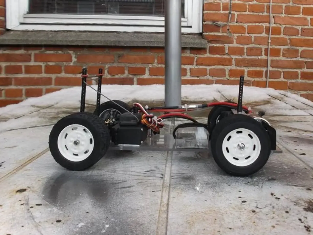 Billede 4 - 1/12 Suzuki Sj30 Samurai (Hjemme bix/Mardave)