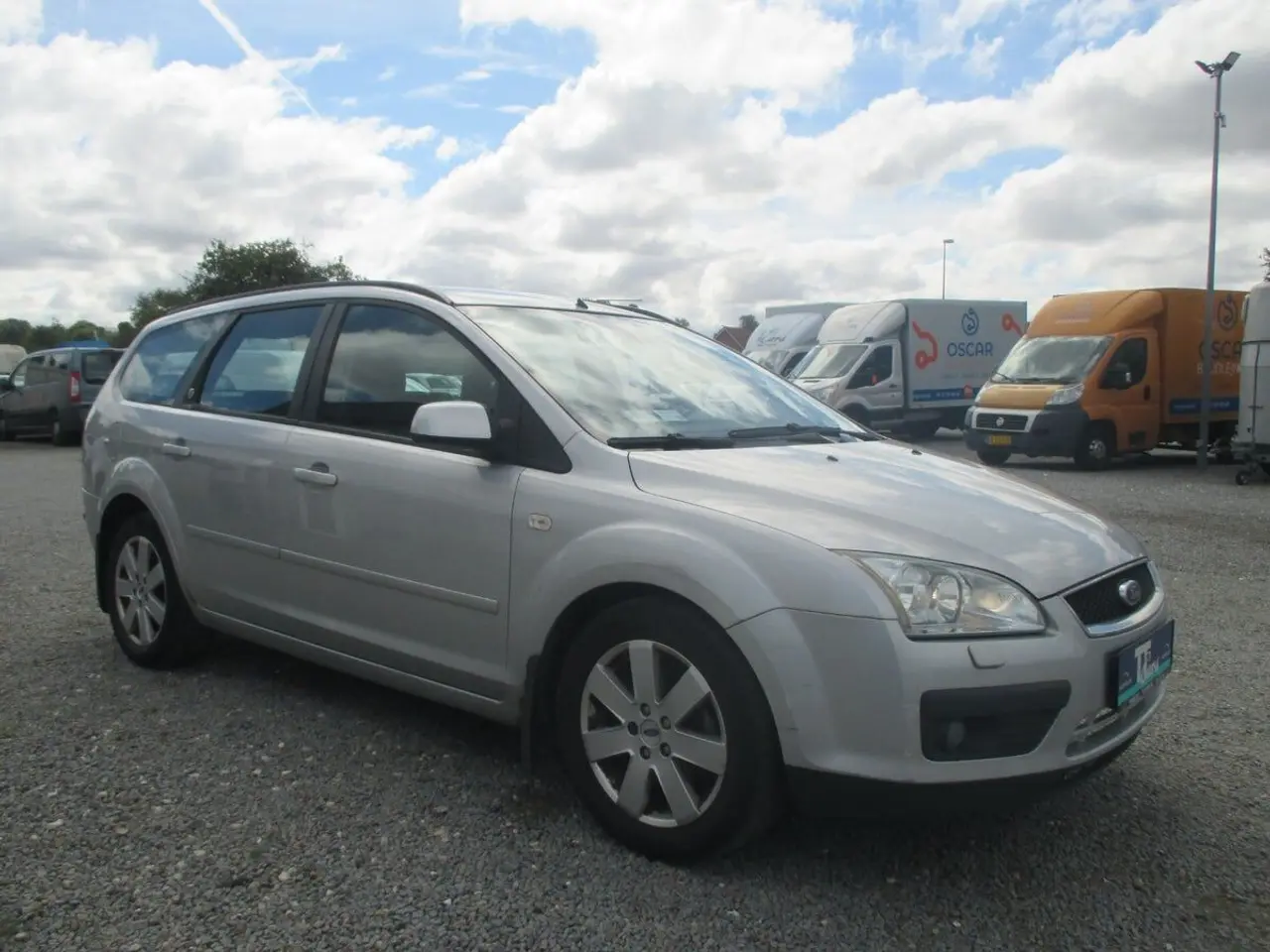 Billede 5 - Ford Focus 1,6 VCT Ghia 115HK Stc
