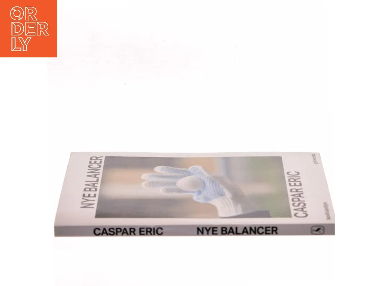 Billede 2 - Nye balancer af Caspar Eric (Bog)