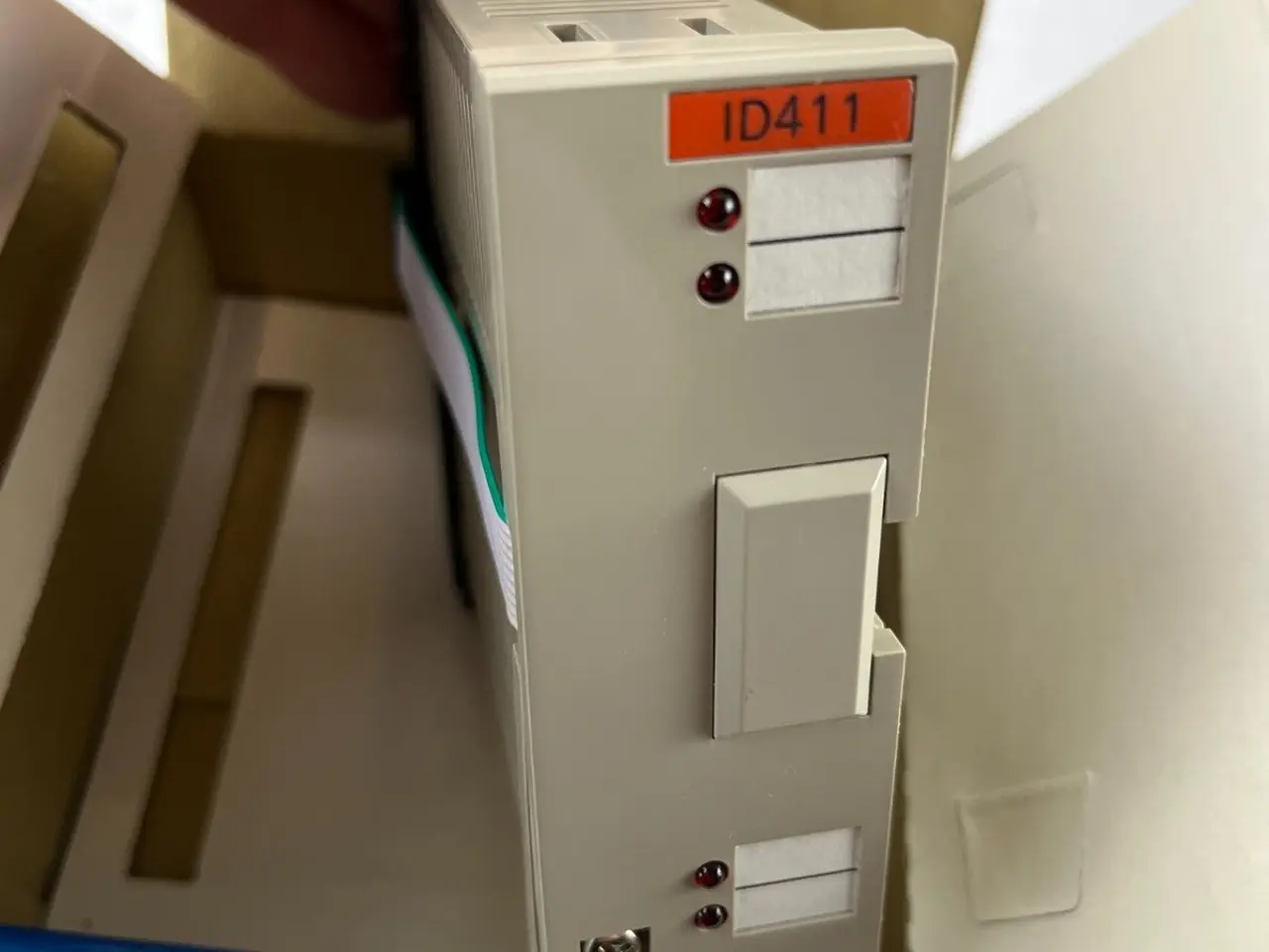 Billede 6 - Omron 3G2A3-ID411 DC indgangsmodul 12-48VDC 14 3G2
