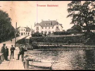 Troense Badehotel - W&M 592 - Brugt