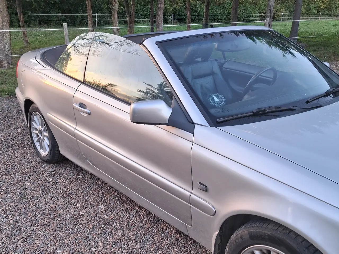 Billede 13 - Flot eksemplar Volvo Cabriolet