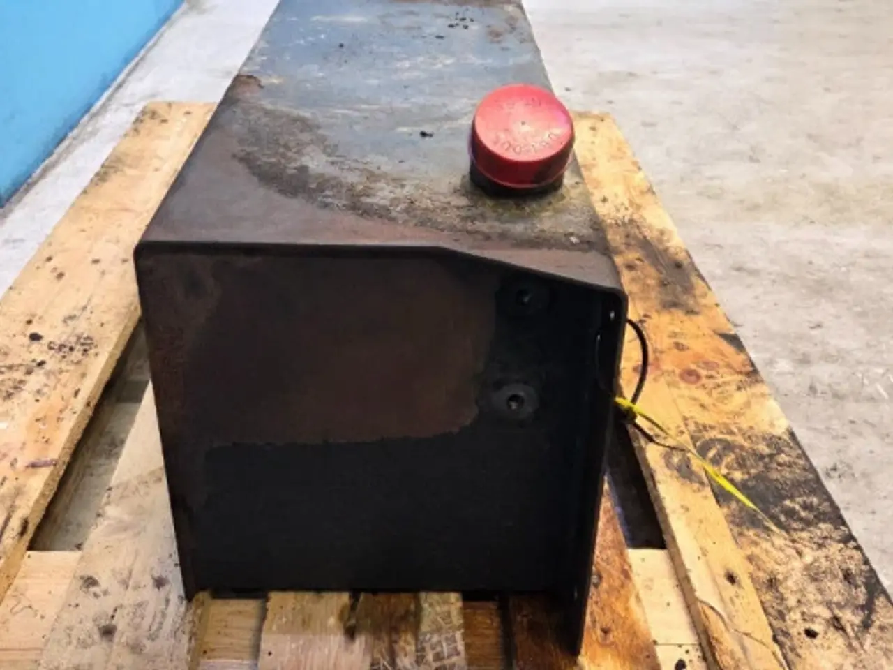Billede 11 - Bobcat TL38.70X   Tank Hydraulik  7166960