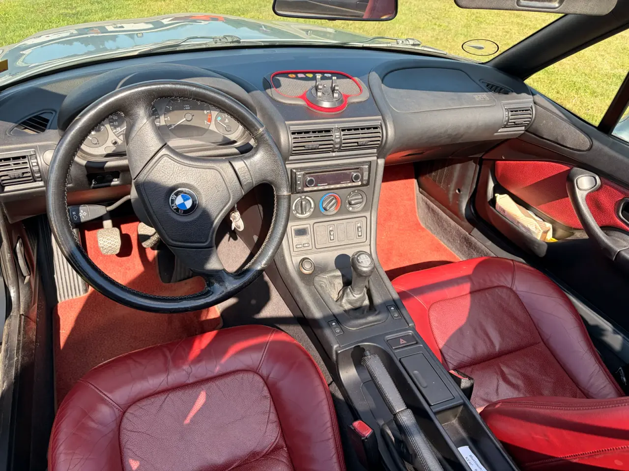 Billede 4 - Klassisk roadster, BMW Z3 1,9