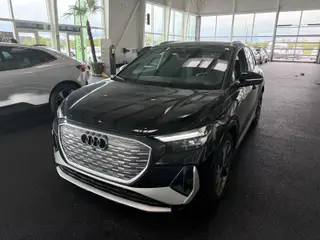 Audi Q4 e-tron 45 S-line