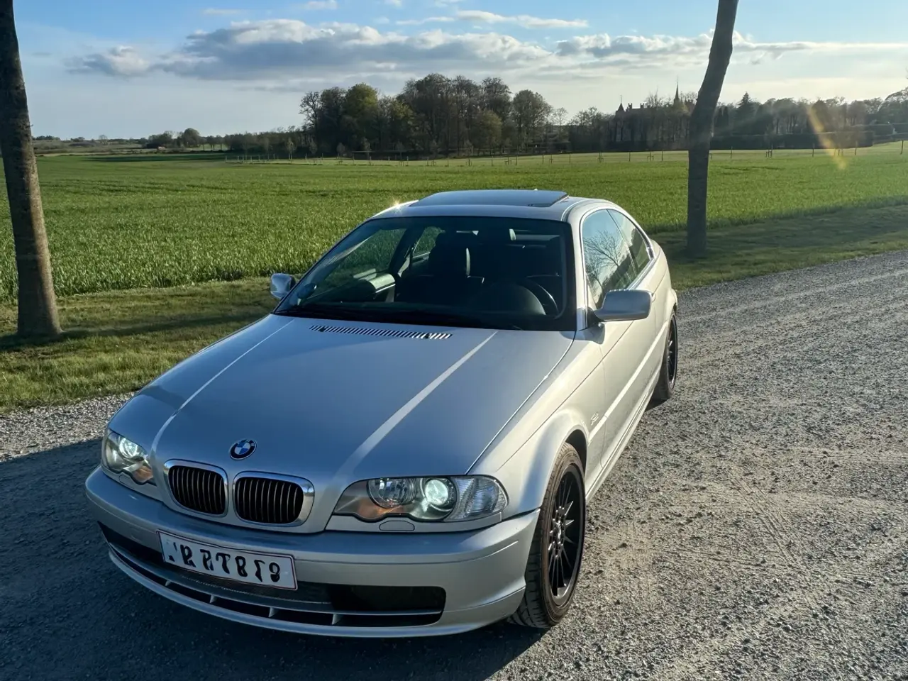 Billede 3 - BMW E46 323CI KOMPRESSER