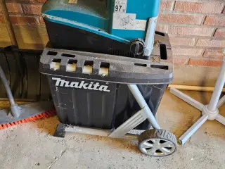 Makita kompost kværn