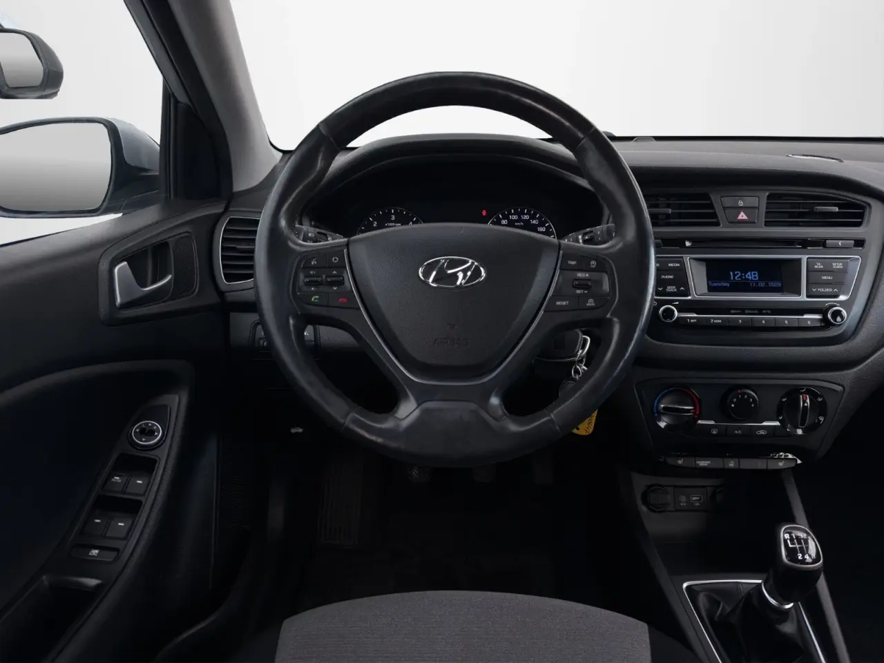 Billede 11 - Hyundai i20 1,1 CRDi 75 Trend