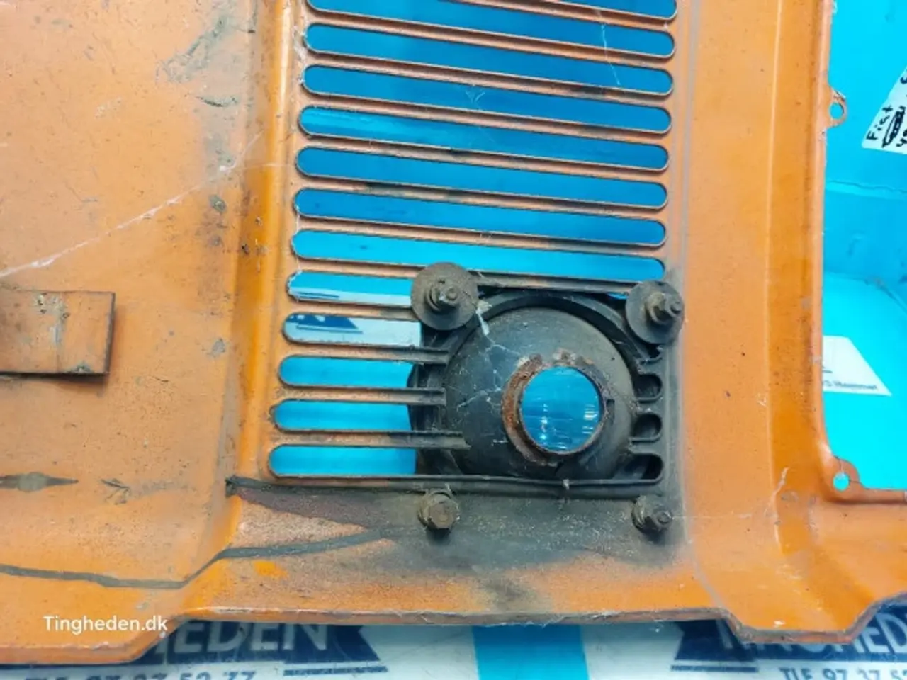 Billede 7 - Fiat 640 Kølergitter 4950401